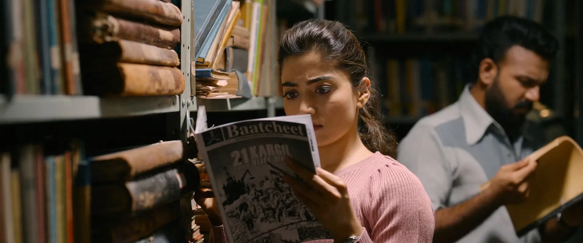 Sita Ramam 2022 Hindi (ORG) Dual Audio Movie HDRip 720p – 480p